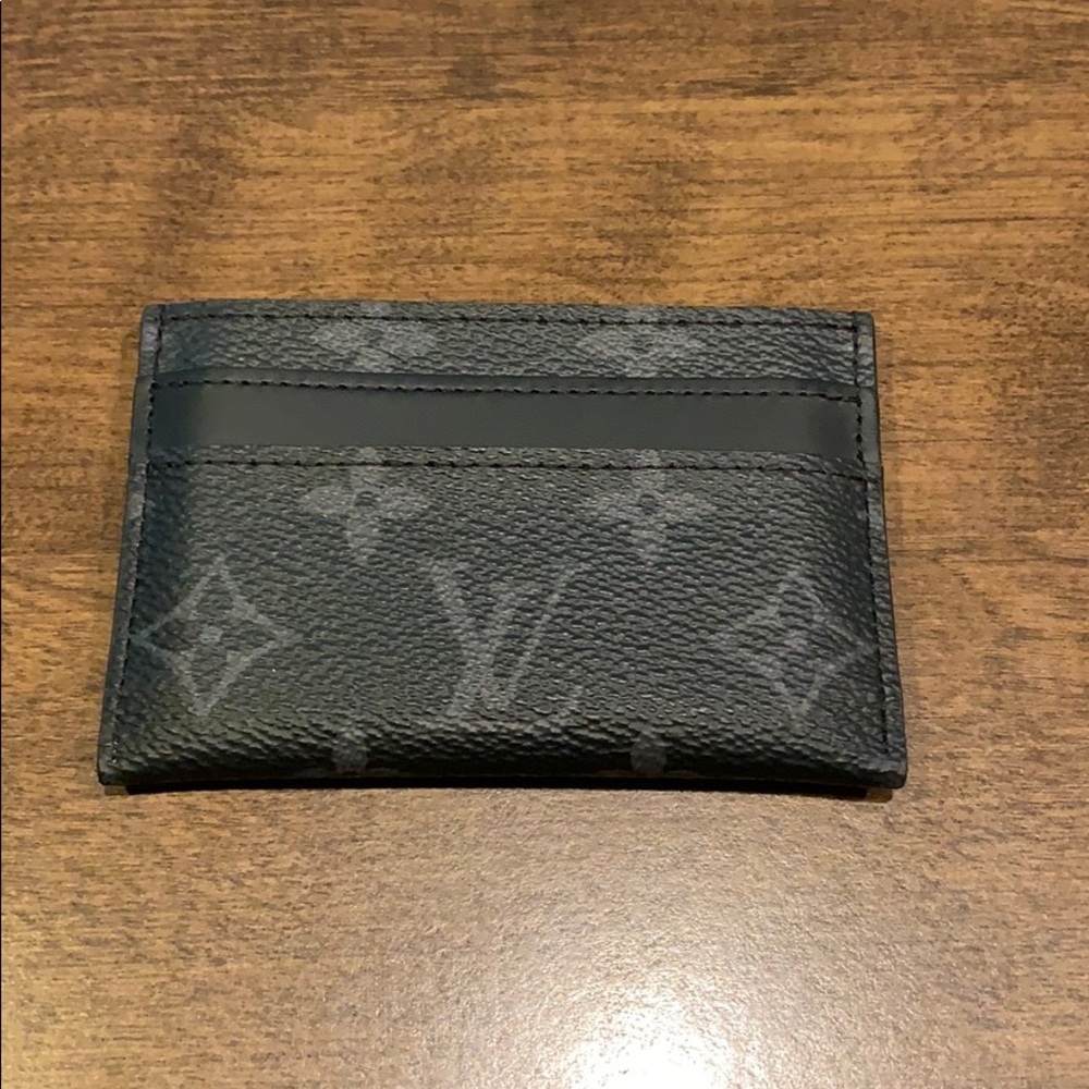 louis vuitton credit card holder